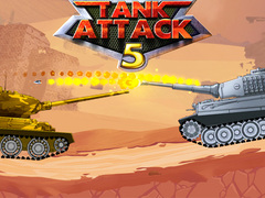                                                                     Tank Attack 5 קחשמ