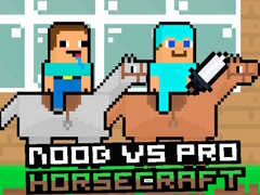                                                                     Noob vs Pro HorseCraft קחשמ