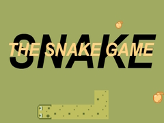                                                                     The snake Game קחשמ