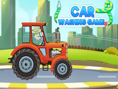                                                                     Car Washing Game קחשמ