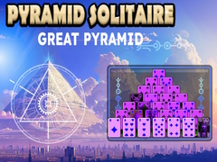                                                                     Pyramid Solitaire Great Pyramid קחשמ