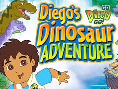                                                                     Diego's Dinosaur Adventure קחשמ