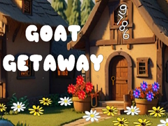                                                                     Goat Getaway קחשמ