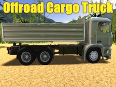                                                                     Offroad Cargo Truck 2024 קחשמ