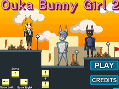                                                                     Ouka Bunny Girl 2 קחשמ