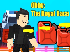                                                                     Obby: The Royal Race קחשמ