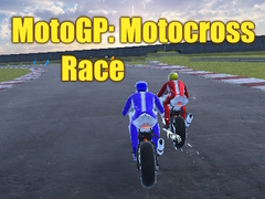                                                                     MotoGP: Motocross Race קחשמ