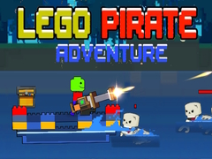                                                                     Lego Pirate Adventure קחשמ