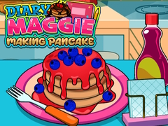                                                                     Diary Maggie Making Pancake קחשמ