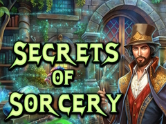                                                                     Secrets of Sorcery קחשמ