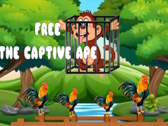                                                                     Free the Captive Ape קחשמ