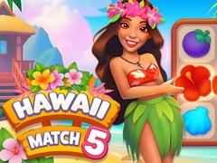                                                                     Hawaii Match 5 קחשמ