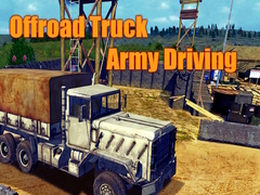                                                                     Offroad Truck Army Driving קחשמ