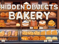                                                                      Hidden Objects Bakery קחשמ