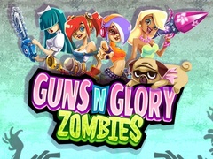                                                                     Guns'n'Glory Zombies קחשמ