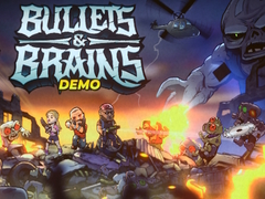                                                                     Bullets & Brains demo קחשמ