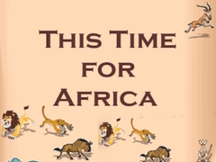                                                                     This Time For Africa קחשמ