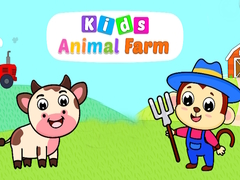                                                                     Kids Animal Farm קחשמ