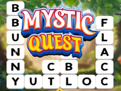                                                                     Mystic Quest קחשמ