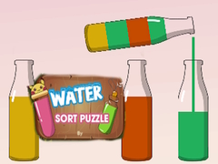                                                                     Water Sort Bottle  קחשמ