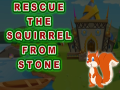                                                                     Rescue the Squirrel from Stone קחשמ