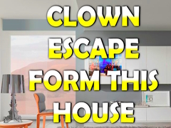                                                                     Clown Escape from House קחשמ