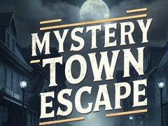                                                                     Mystery Town Escape קחשמ