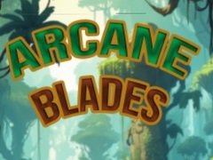                                                                     Arcane Blades קחשמ