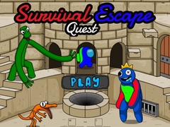                                                                     Survival Escape Quest קחשמ