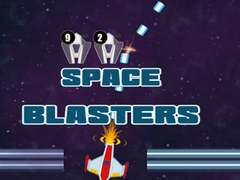                                                                     Space Blasters קחשמ