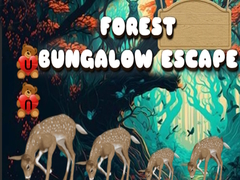                                                                     Forest Bungalow Escape קחשמ