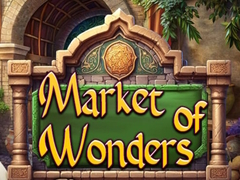                                                                     Market of Wonders קחשמ