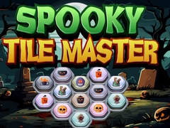                                                                     Spooky Tile Master  קחשמ