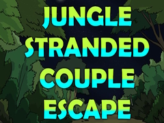                                                                     Jungle Stranded Couple Escape קחשמ