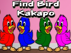                                                                     Find Bird Kakapo קחשמ