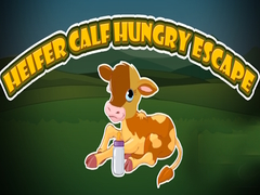                                                                     Heifer Calf Hungry Escape קחשמ