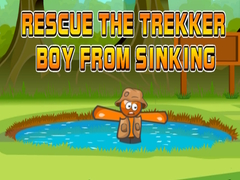                                                                     Rescue the Trekker Boy from Sinking קחשמ