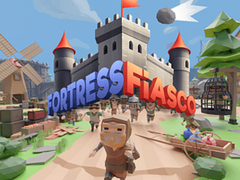                                                                     Fortress Fiasco קחשמ