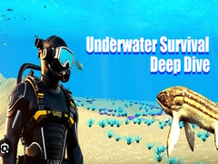                                                                     Underwater Survival Deep Dive קחשמ