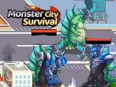                                                                     Monster City Survival קחשמ