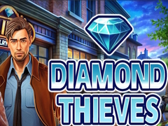                                                                     Diamond Thieves קחשמ