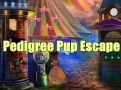                                                                     Pedigree Pup Escape קחשמ