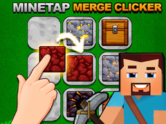                                                                     MineTap Merge Clicker קחשמ