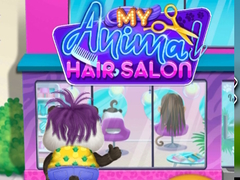                                                                     My Animal Hair Salon  קחשמ