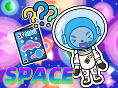                                                                     Kids Quiz: Cool Space Quiz קחשמ