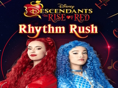                                                                     Disney Descendants The Rise of Red Rhythm Rush קחשמ