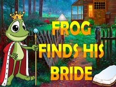                                                                     Frog Finds His Bride קחשמ