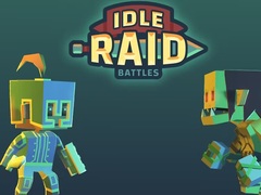                                                                     Idle Raid קחשמ