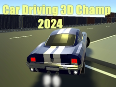                                                                     Car Driving 3D Champ 2024 קחשמ