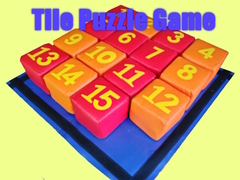                                                                     Tile Puzzle Game קחשמ